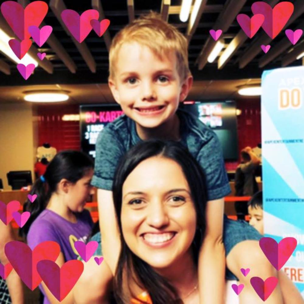 Meet your Posher, Aubri